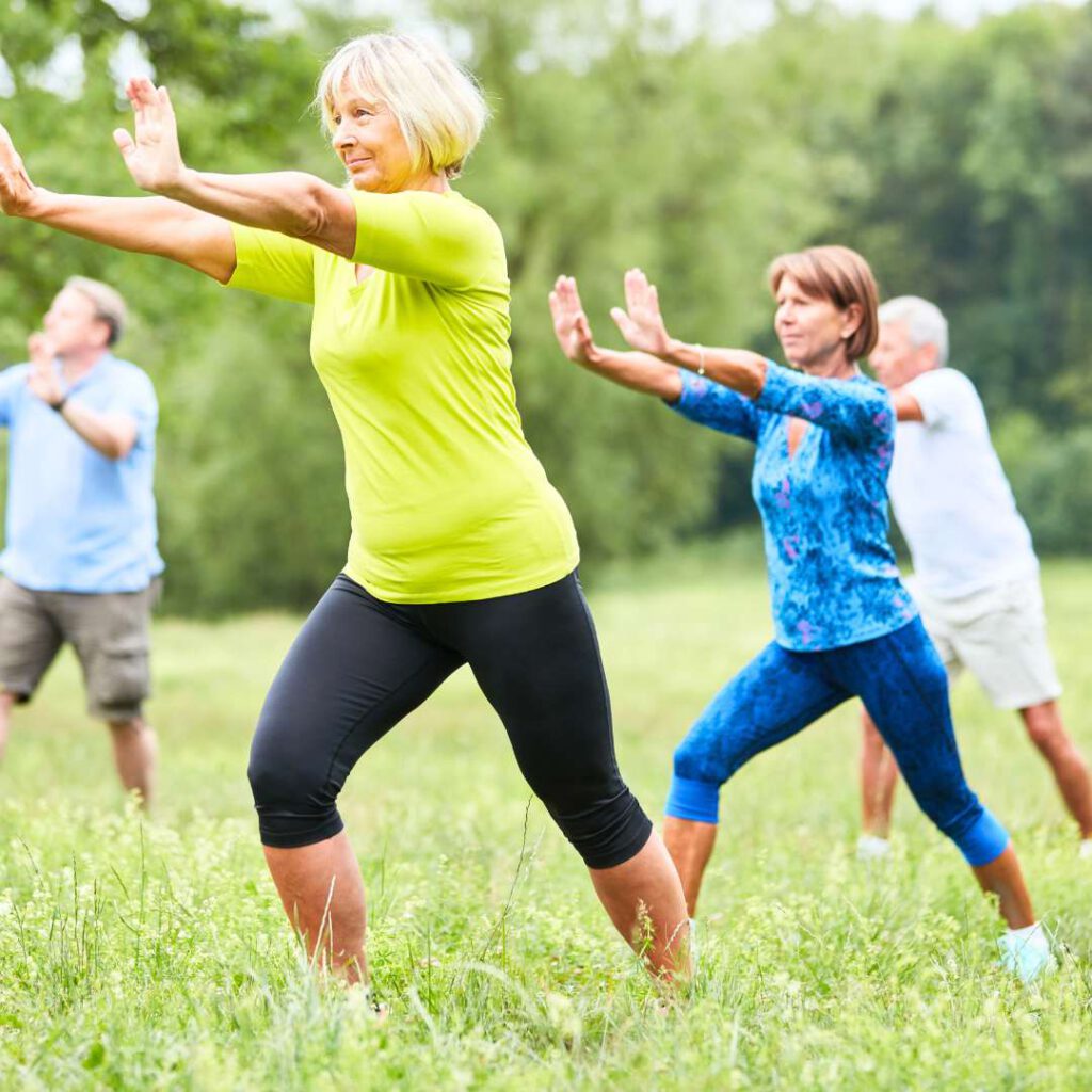 Qigong Übungen für Anfänger