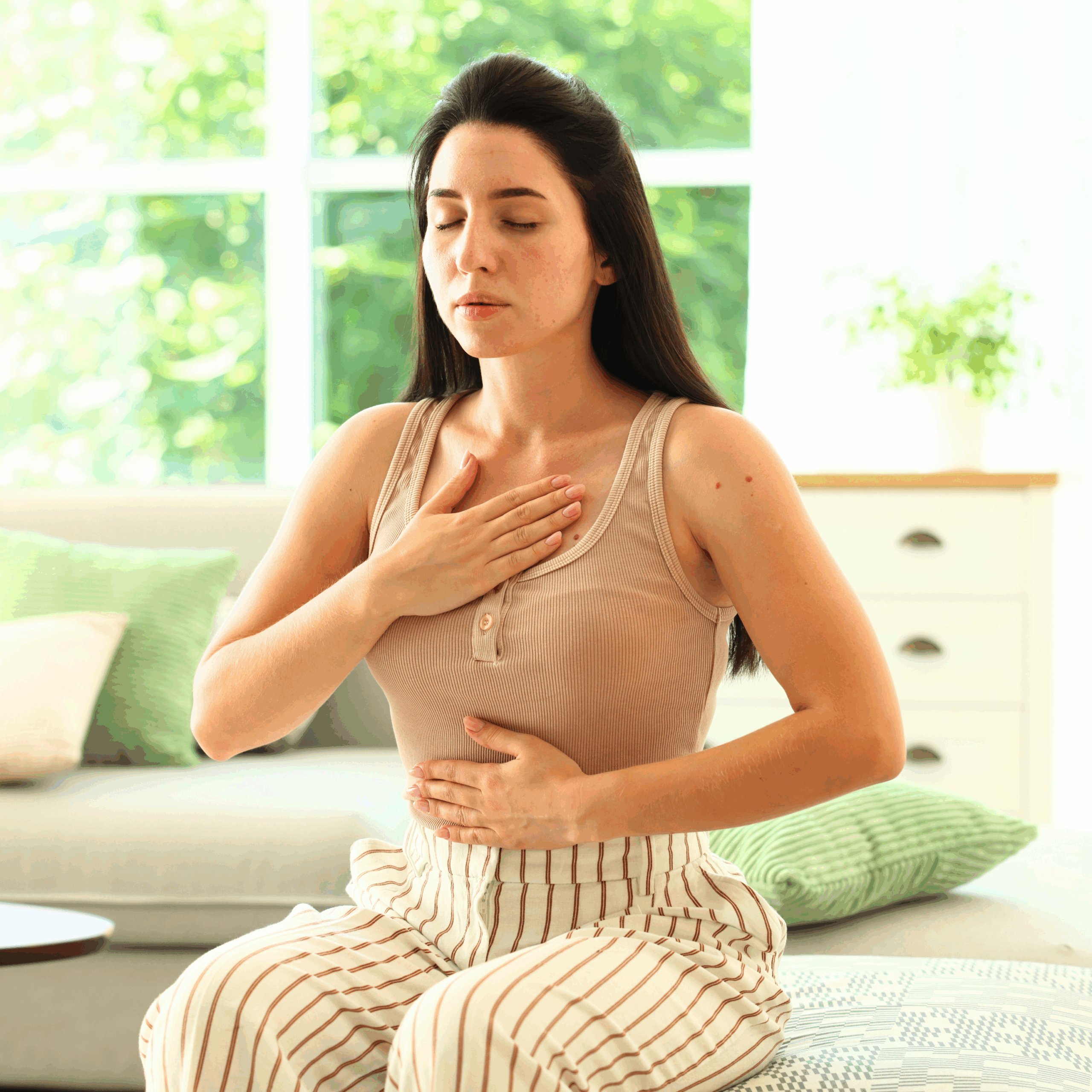 Atemtherapie bei Asthma